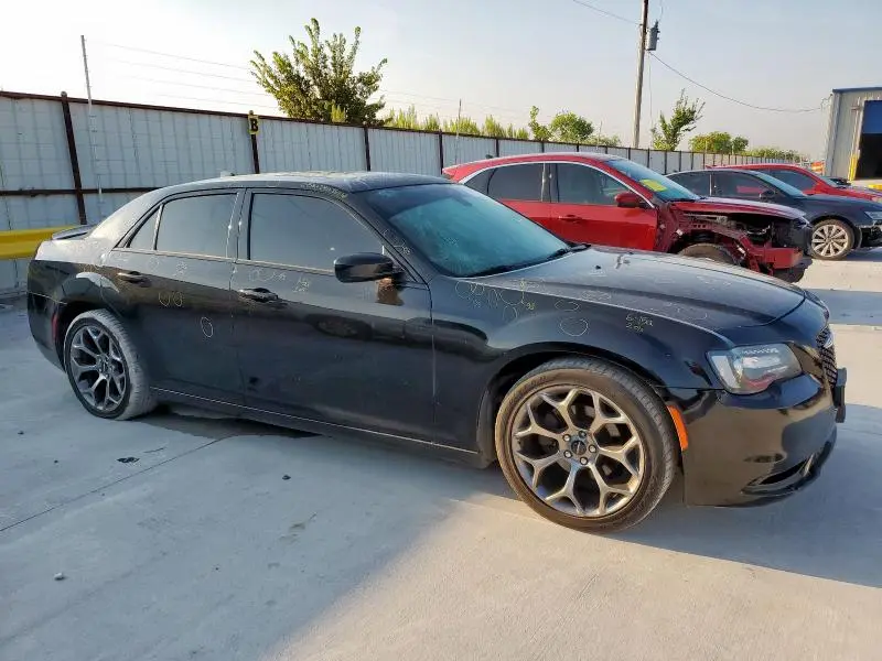 2015 CHRYSLER 300 S  