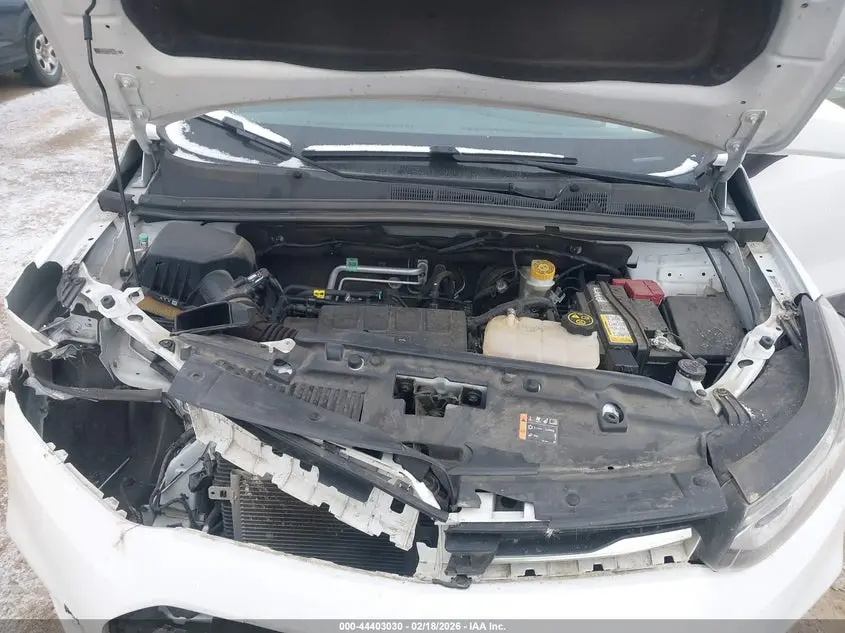 2019 CHEVROLET TRAX LS