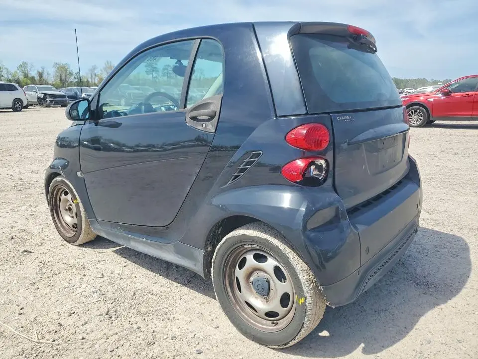 2013 SMART FORTWO PURE  