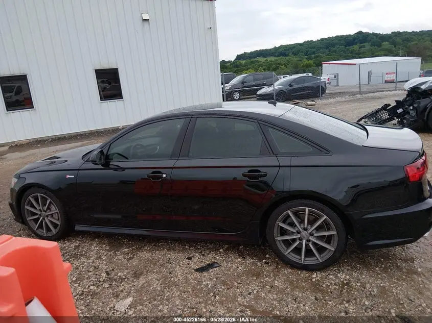 2018 AUDI A6 PREMIUM PLUS