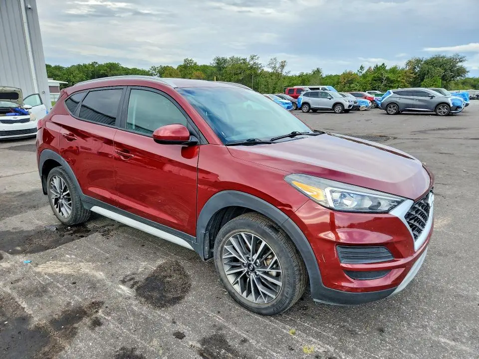 2019 HYUNDAI TUCSON SEL  