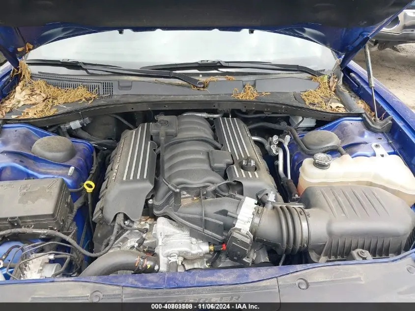 2021 DODGE CHARGER SCAT PACK RWD