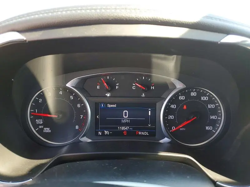 2019 CHEVROLET BLAZER 2LT  