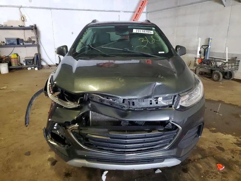 2019 CHEVROLET TRAX 1LT  