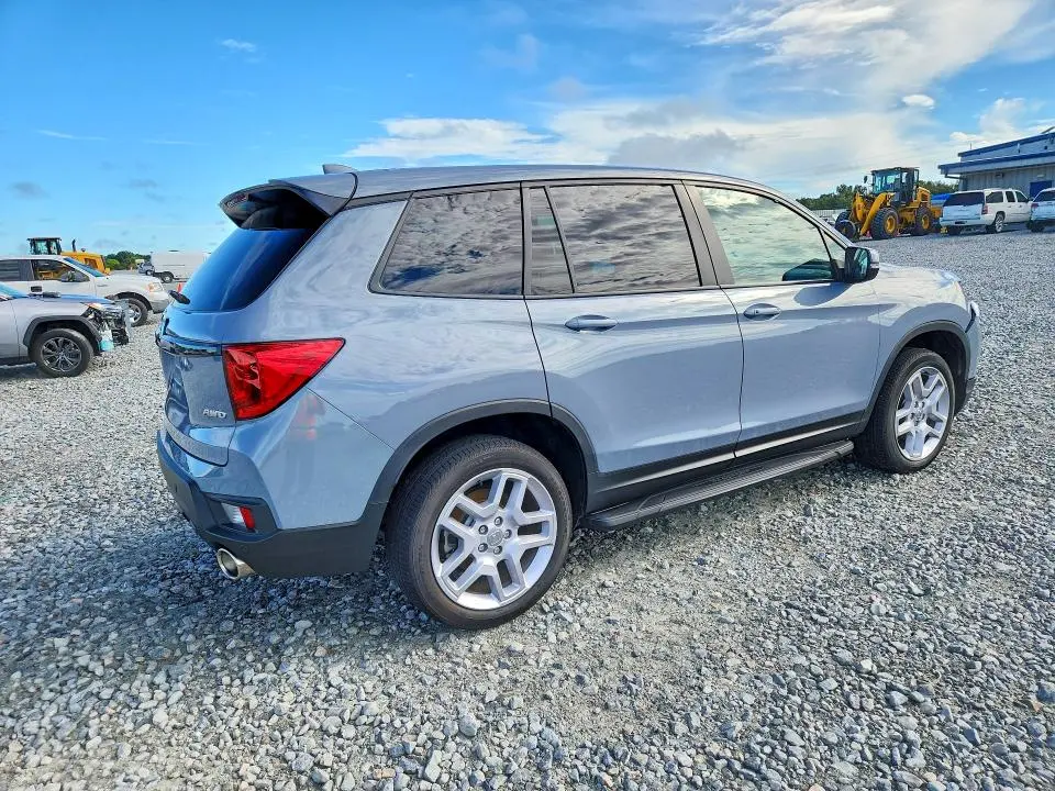 2024 HONDA PASSPORT EXL  