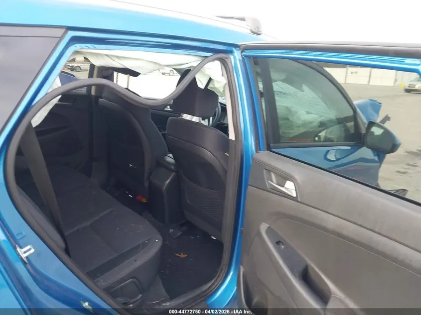 2020 HYUNDAI TUCSON VALUE