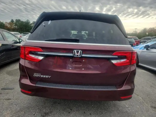 2021 HONDA ODYSSEY EXL  