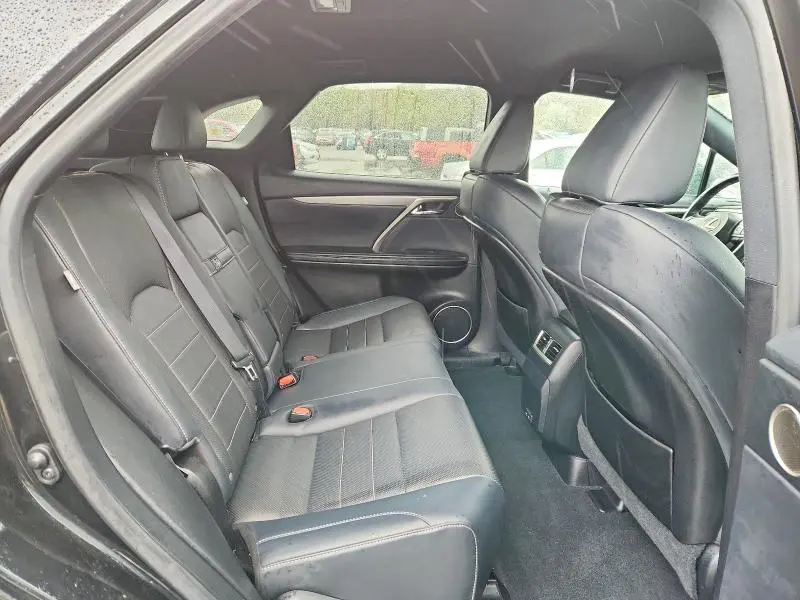 2021 LEXUS RX 350 F SPORT  