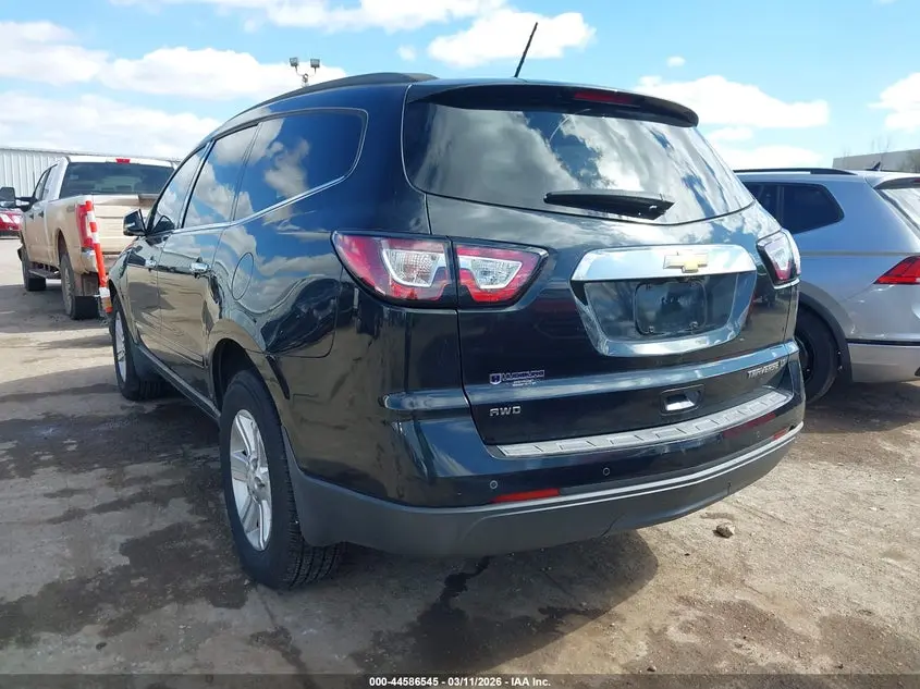 2013 CHEVROLET TRAVERSE 1LT