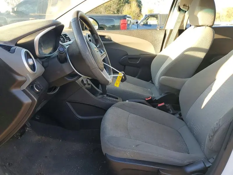 2020 CHEVROLET SONIC   