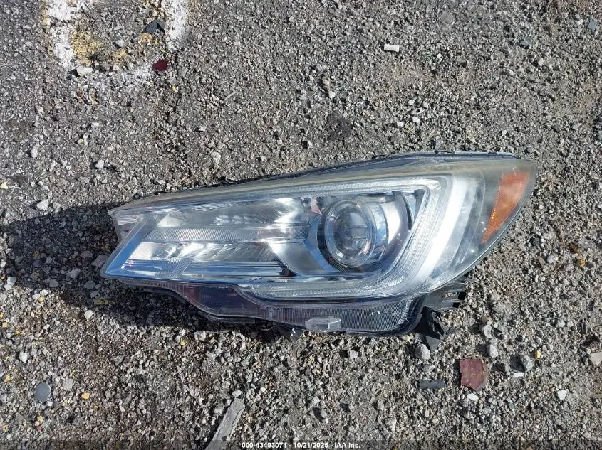 2019 SUBARU ASCENT TOURING