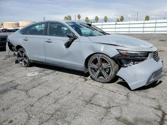 2023 HONDA ACCORD HYBRID SPORT  