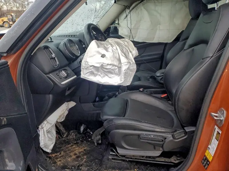 2017 MINI COOPER S COUNTRYMAN ALL4  