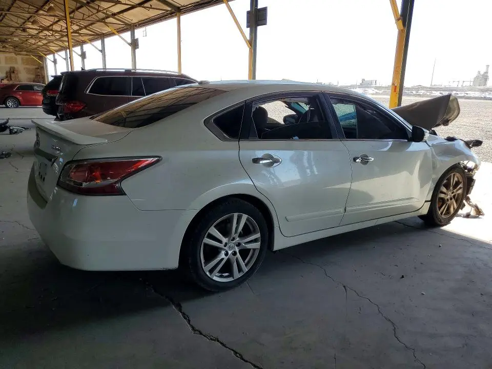 2014 NISSAN ALTIMA 3.5 S  