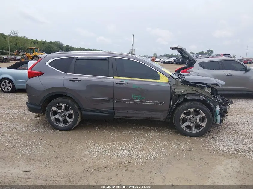 2018 HONDA CR-V EX-L/EX-L NAVI