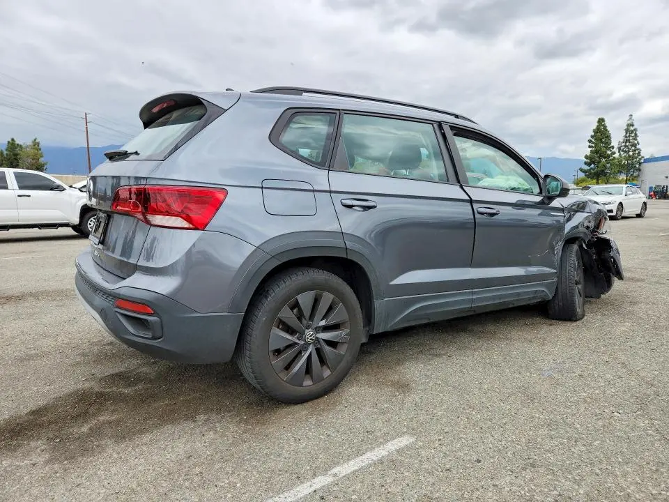 2022 VOLKSWAGEN TAOS S  