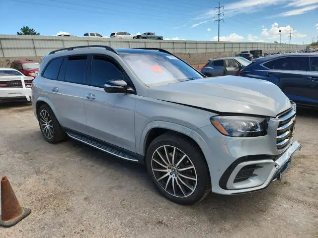2025 MERCEDES-BENZ GLS 580 4MATIC  