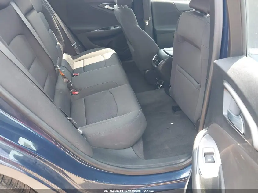 2020 CHEVROLET MALIBU FWD LT