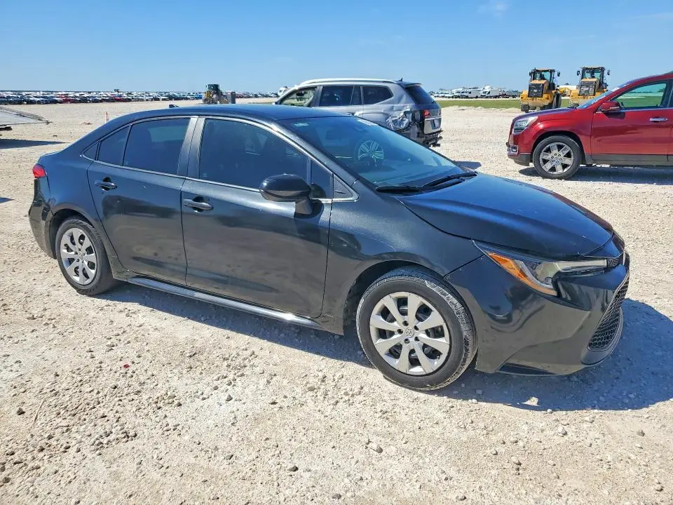 2020 TOYOTA COROLLA   