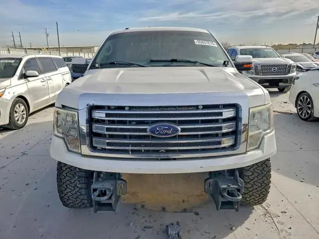 2013 FORD F150   