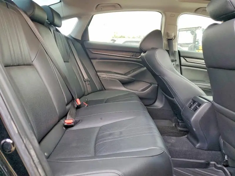 2019 HONDA ACCORD EXL  