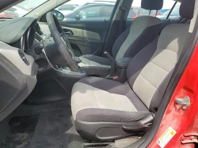 2014 CHEVROLET CRUZE LS  