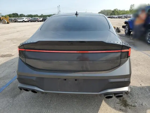 2024 HYUNDAI SONATA N LINE  