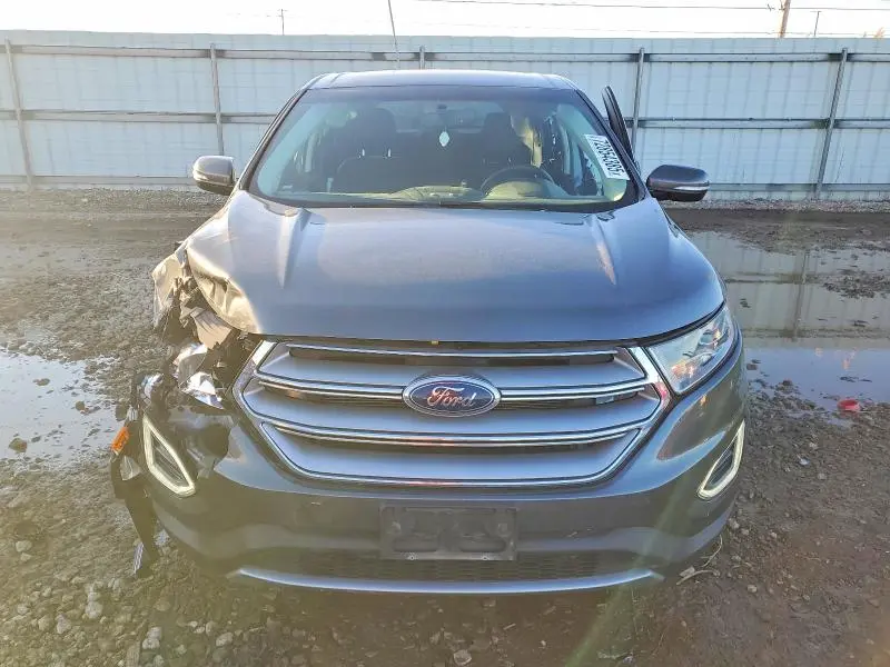 2017 FORD EDGE SEL  
