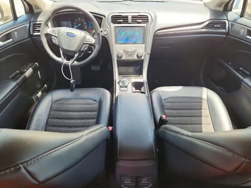 2018 FORD FUSION SE HYBRID  