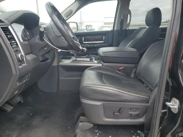 2012 DODGE RAM 1500 LONGHORN  