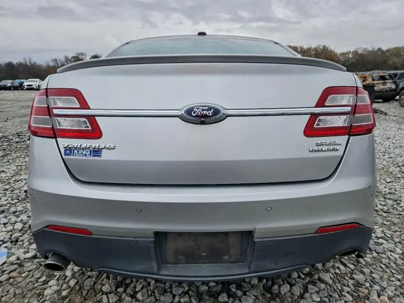 2013 FORD TAURUS SEL  