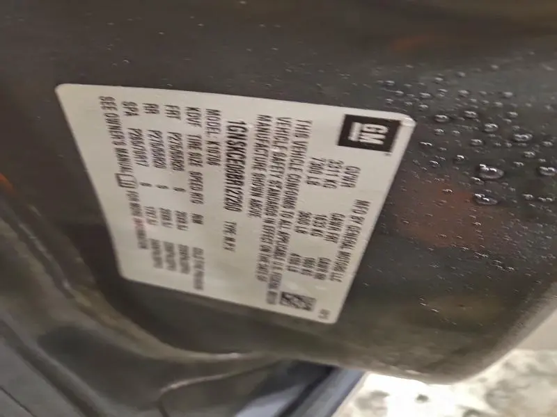 2011 CHEVROLET TAHOE K1500 LTZ  