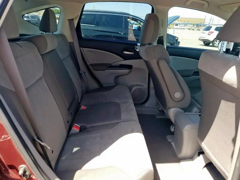 2014 HONDA CR-V LX