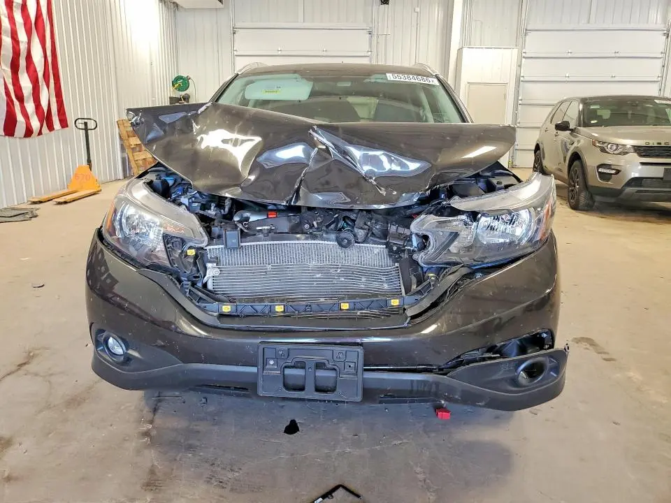 2014 HONDA CR-V EXL  