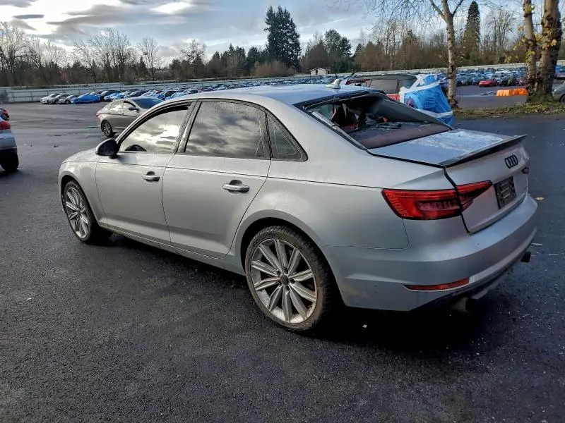 2017 AUDI A4 PREMIUM  