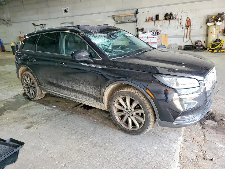 2021 LINCOLN CORSAIR   