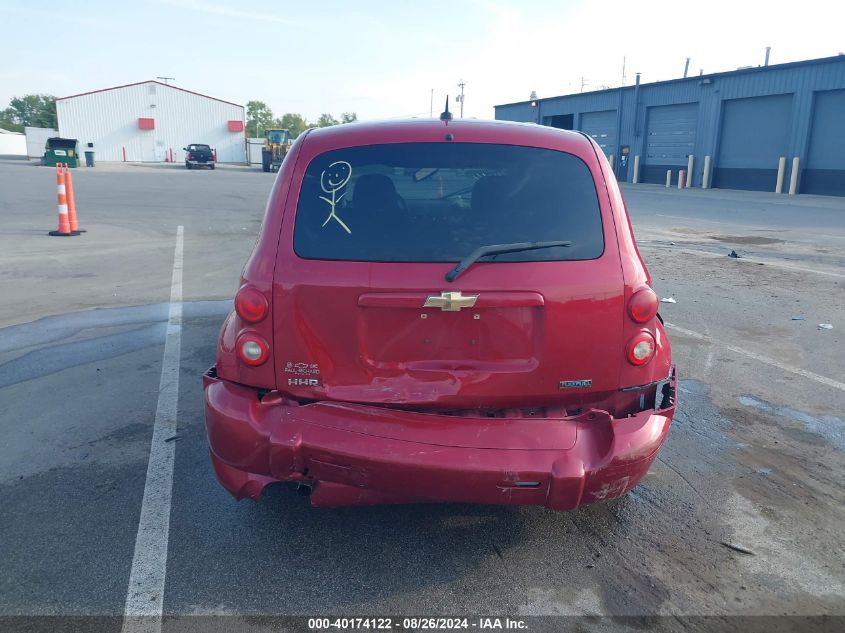 2010 CHEVROLET HHR LS