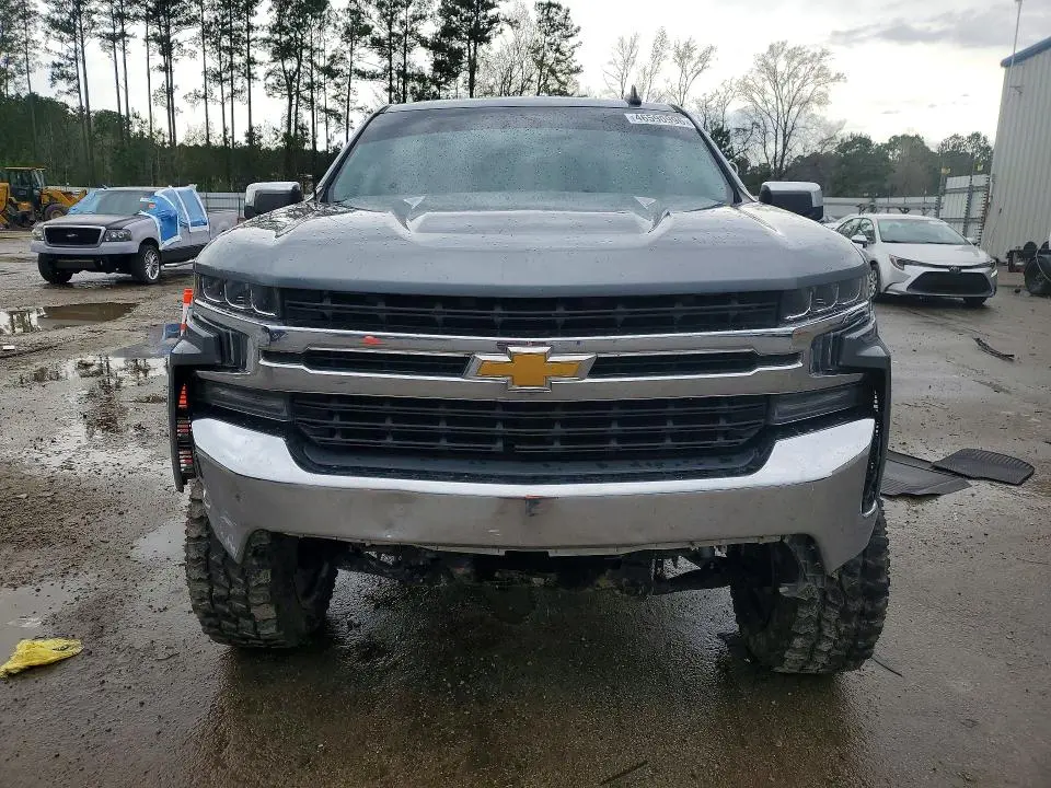 2019 CHEVROLET SILVERADO K1500 LT  