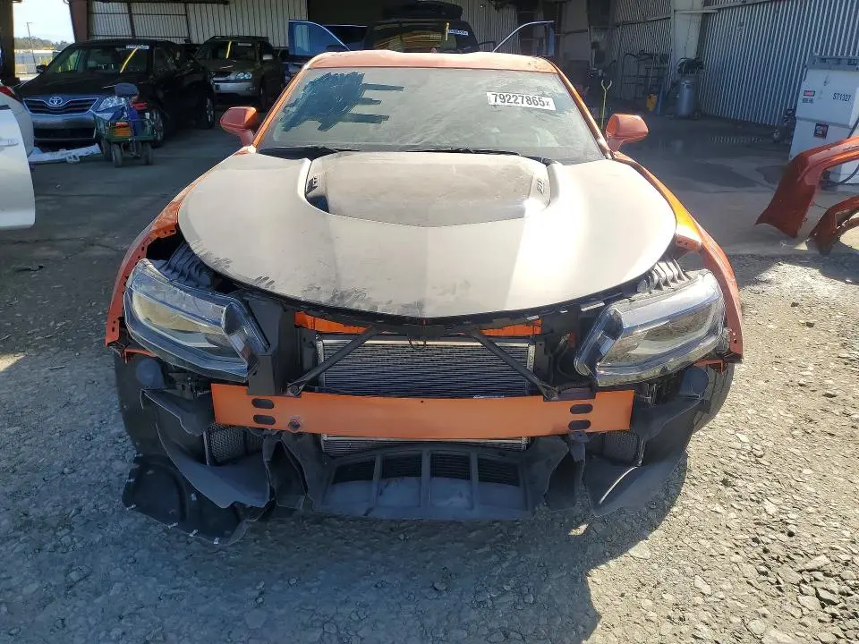 2022 CHEVROLET CAMARO ZL1  