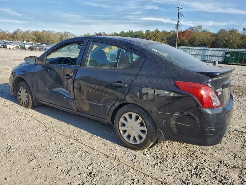 2016 NISSAN VERSA S  