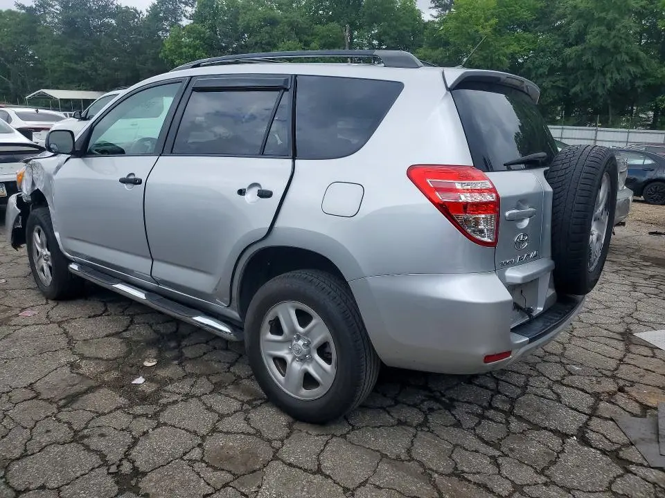 2010 TOYOTA RAV4 BASE  