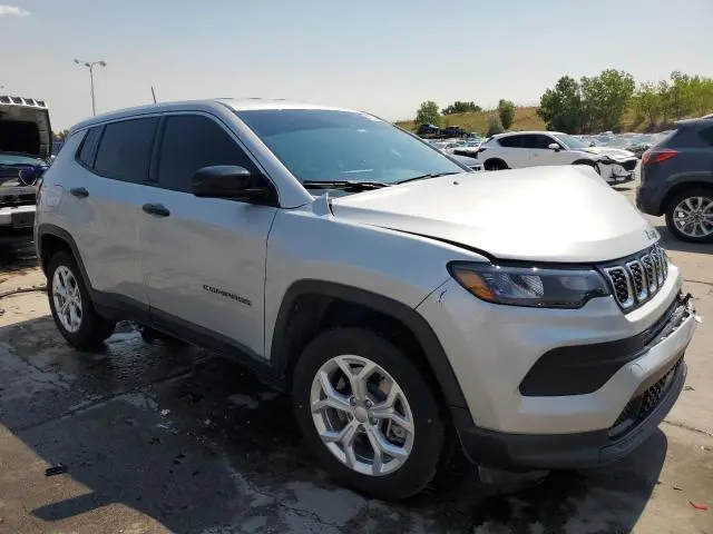 2024 JEEP COMPASS SPORT  
