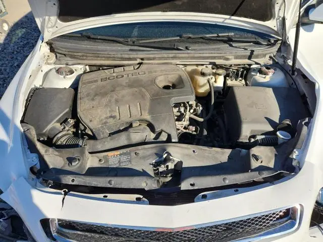 2012 CHEVROLET MALIBU 1LT  