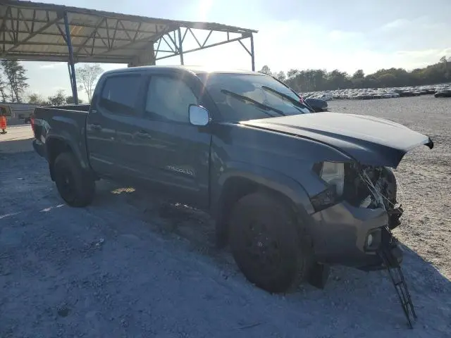 2022 TOYOTA TACOMA DOUBLE CAB  