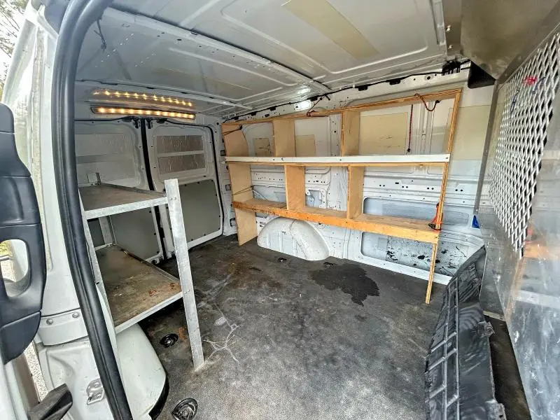 2017 MERCEDES-BENZ METRIS   