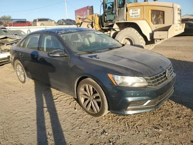 2019 VOLKSWAGEN PASSAT WOLFSBURG  