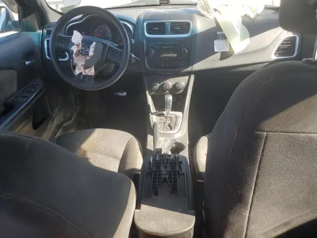 2013 DODGE AVENGER SE  