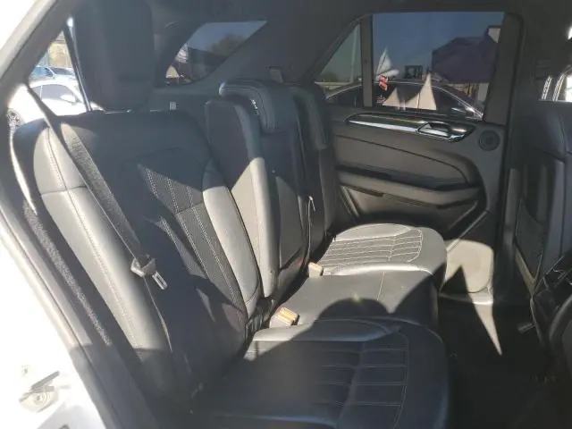 2017 MERCEDES-BENZ GLE 350  