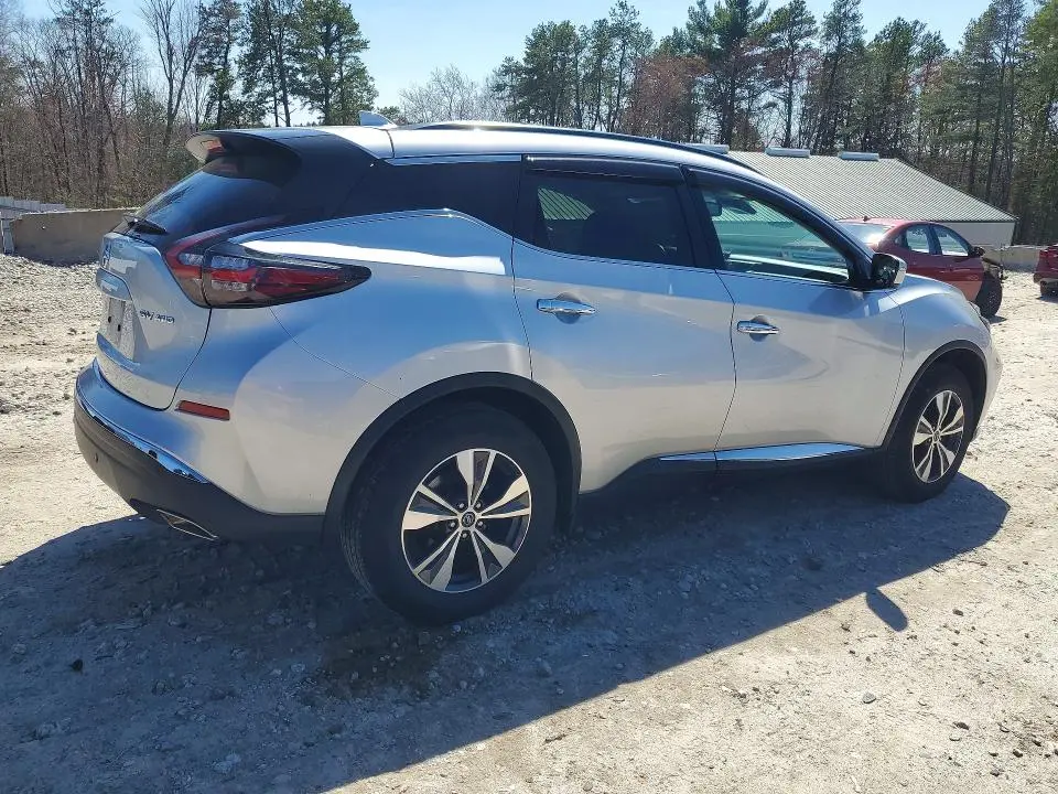 2021 NISSAN MURANO SV  