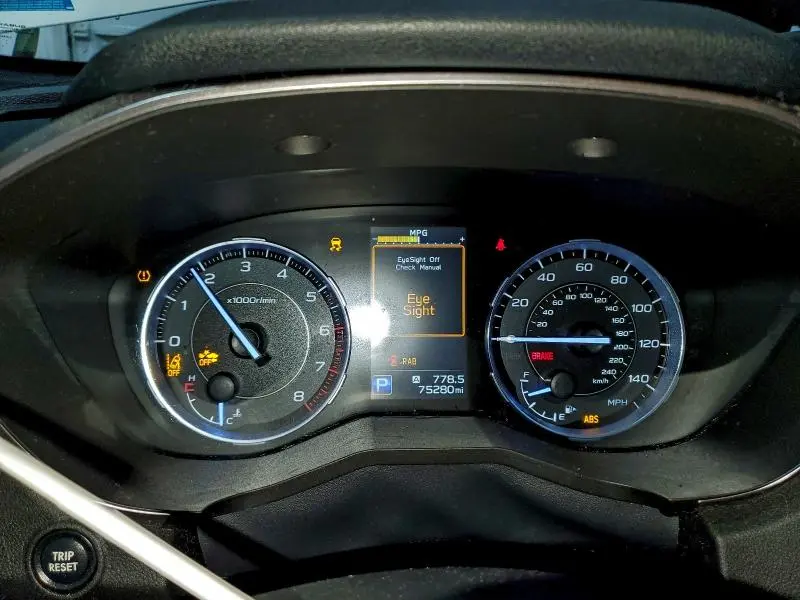 2020 SUBARU ASCENT LIMITED  